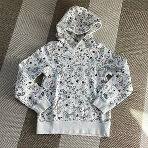 H&M supercute XMAS hoodie